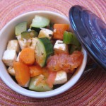 Mini Casserole with Lots of Vegetables