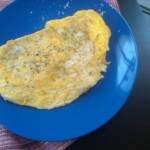 omelet done
