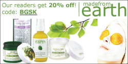 Made From Earth Ad