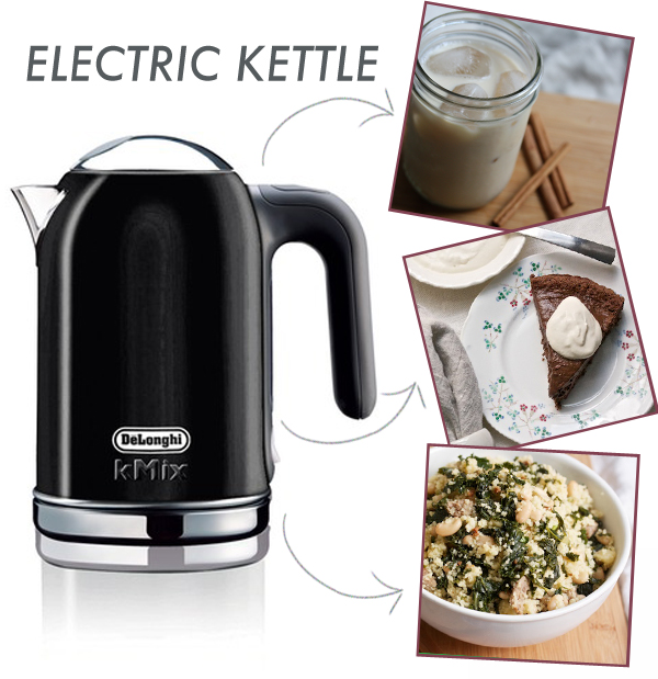 Why you need an electric kettle