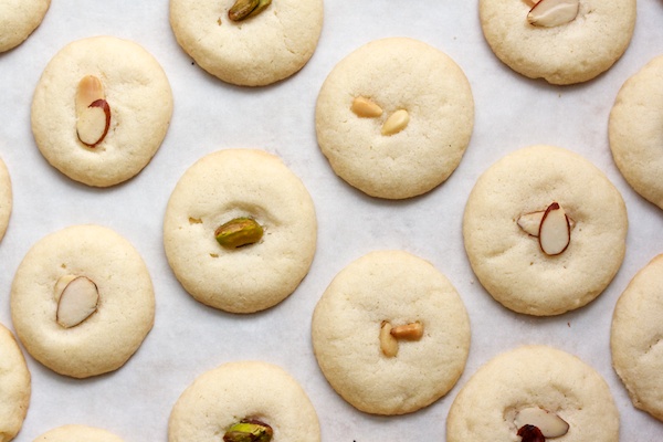 Middle Eastern Butter Cookies