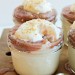 Rhubarb Cheesecakes | Big Girls Small Kitchen