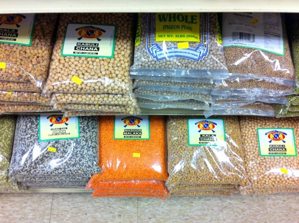 Pulses from Patel's in Sunset Park | Big Girls Small Kitchen