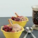 Spicy Fruit Compote with Chocolate Ice Cream | Big Girls Small Kitchen