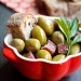 Warm Olives & Salami | Big Girls Small Kitchen