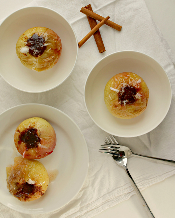 Baked Apples | Big Girls Small Kitchen