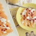 Bruléed Grapefruit with Honey-Yogurt Sauce | Big Girls Small Kitchen