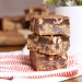 Peanut Butter Chocolate Chip Cookie Brownies | Big Girls Small Kitchen