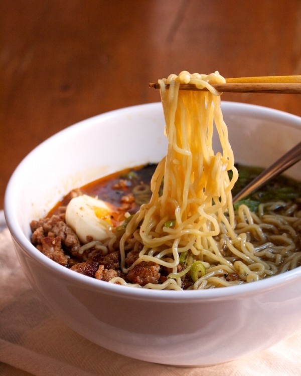 How to Make Ramen at Home