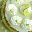 No-Bake Key Lime Pie | Big Girls Small Kitchen