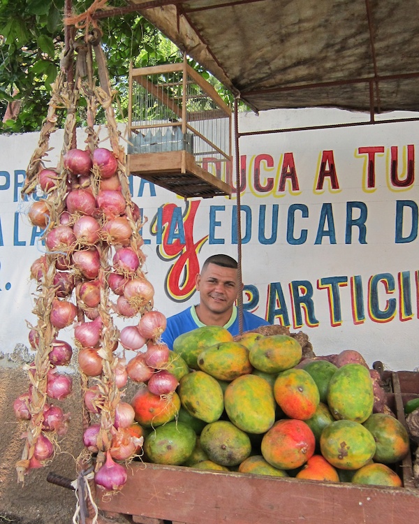 The Food Markets of Cuba | Big Girls Small Kitchen