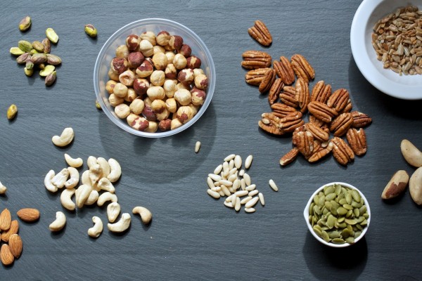 Building Your Nut Stash | Big Girls Small Kitchen