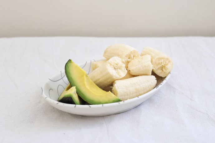 Banana Smoothies | Big Girls Small Kitchen