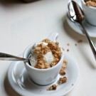 Crumble Topping | Big Girls Small Kitchen